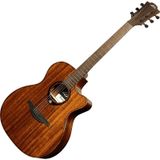 Lag GLA T98ACE Tramontane Auditorium Elektro Akustik Gitar