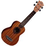 LAG Soprano Ukulele Tiki Tku8S2