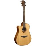 Lag TL118DCE Tramontane Dread Cut Solak Elektro Akustik Gitar