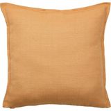 Lagerpoppel Kırlent Kılıfı Sarı Bej 50 x 50 cm - 50x50 cm