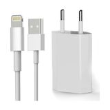 Laggır Apple iPhone Uyumlu 7 Plus Şarj Aleti 5W Adaptör + Lightning Kablo