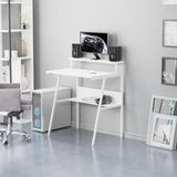 Lagomood Hodor Çalışma Masası Beyaz - 72
