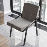 Lagomood İrony Ofis Berjer, Antrasit