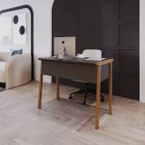 Lagomood Zenith Çalışma Masası, Antrasit, 90 Cm