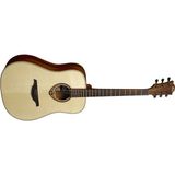 Lagos Lag Tramontane T88D Dreadnought Akustik Gitar