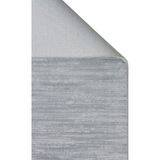 Lagos Xw Lgs 19 Light Gri - Yıkanabilir Hav Vermez Modern Desenli Halı - 300 x 400 cm