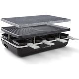 Lagrange 179601 Çok Fonksiyonlu Raclette - Siyah
