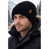 LAGRANZE ArcticPlush Peluş Astarlı Termal Bere
