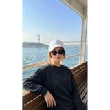 LAGRANZE Kadın Basic Baseball Şapka – Günlük & Modern Spor Model