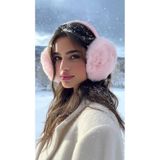 LAGRANZE KATLANABİLİR PELUŞ KULAKLIK
