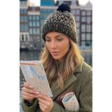 LAGRANZE Northwood Heritage Unisex Kalın Örgü Ponponlu Kışlık Bere 2805