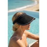 LAGRANZE SOLARA GRAND VISOR ŞAPKA – Geniş Form, Koruyucu Tasarım, Zamansız Yaz Silueti