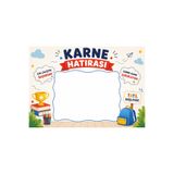lagun reklam karne Okul Pano Branda 150cm X 200cm