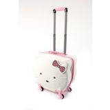 Laguna Hello Kitty Beyaz Çocuk Valizi