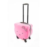 Laguna Hello Kitty Pembe Çocuk Valizi