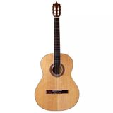Laguna Js1 Klasik Gitar - 4/4 Tam Boy (Başlangıç Seviyesi) | Geleneksel Tasarım, Dengeli Ton Aralığı ve Yeni Başlayanlar Için Rahat Çalım Hissiyatı