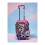 Laguna UNICORN KIZ ÇOCUK KABİN BOY VALİZ