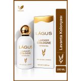 Lagus Lavanta Kolonyası LÁGUS Sakinleştirici Ferahlatıcı Doğal Bakım