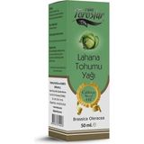 Lahana Tohum Tane Yağı 50ML - 1 Adet