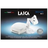 Laica Kompresörlü Nebulizatör N2013