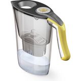 LAICA Lucia ( Siyah & Altın ) Akıllı Filtreli Su Arıtmalı Filtre Sürahi 2.30LT