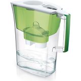 LAICA Prime Line Nature ( Yeşil ) Dijital Sayaçlı Akıllı Filtreli Su Arıtmalı Filtre Sürahi 3.00LT.
