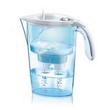 LAICA Stream ( Beyaz ) Akıllı Filtreli Su Arıtmalı Filtre Sürahi 2.30LT - J31CC02