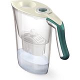 LAICA Tosca ( Koyu Yeşil ) Akıllı Filtreli Su Arıtmalı Filtre Sürahi 2.30LT