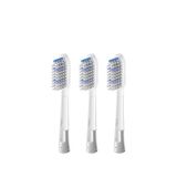 Laifen Head Max 3'lü Diş Fırçası Başlığı - Şeffaf
