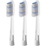 Laifen Head Max Diş Fırçası Başlığı * 3 Adet - Şeffaf