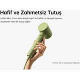 Laifen Mini Saç Kurutma Makinesi- Yeşil (Laifen Türkiye Garantili)
