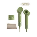 Laifen Mini Saç Kurutma Makinesi - Yeşil