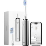 Laifen Wave Pro Koyu Gri Elektrikli Diş Fırçası Yumuşak Fırça Kılı ve Zamanlayıcı Özellikli