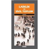 LAIKLIK VE SIVIL TOPLUM - RAŞİD EL GANNUŞİ
