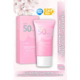 LAIKOU SPF 50+ Yüksek Korumalı Leke Karşıtı Ton Eşitleyici Tüm Cilt Tipleri Nemlendirici Güneş Kremi 50ml