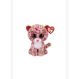 Laıney-Leopark Pink Reg Peluş Oyuncak