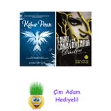 Laini Taylor 2 Kitap Seti + Çim Adam Hediye