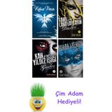 Laini Taylor 4 Kitap Seti + Çim Adam Hediye - Hayır