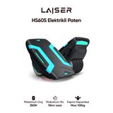 Laiser HS605 Ledli Elektrikli Paten