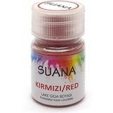 Lake Toz Gıda Boyası Kırmızı 7 gr - 1 Adet