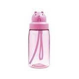 Laken 0.45 L Pembe Tritan Bottle with Oby Cap Çocuk Matarası
