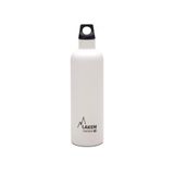 Laken 0.75 L Çelik Futura Beyaz Termos