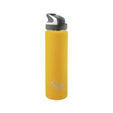 Laken 0.75 L Sarı Summit Çelik Termos