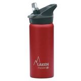 Laken 0,50 Lt Kırmızı Çelik Jannu Termos