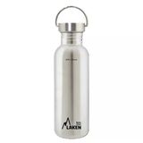 Laken 18/8 Çelik Basic Tek Cidar Şişe 0,75L Çelik Lkbsh75