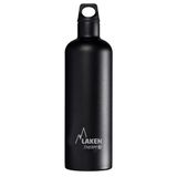 Laken 18/8 Çelik Futura 0.75 lt Siyah Termos