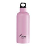 Laken 188 Çelik Futura Termos Şişe - Pembe Unisex Mavi Matara