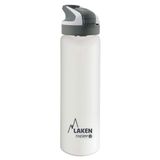 Laken 18/8 Çelik Summit 0.75 lt Beyaz Termos