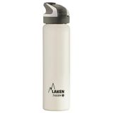 Laken 18/8 P.çelik Summit Termos Şişe 0,75L - Beyaz Lkts7b