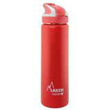 Laken 18/8 P.çelik Summit Termos Şişe 0,75L - Kırmızı Lkts7r